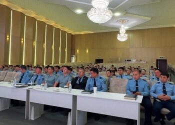 В Шымкенте прошел региональный семинар-практикум по вопросам исследования криптоактивов и цифровых доказательств
