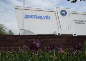 ШЫМКЕНТ: ҚОҒАМДЫҚ КЕЛІСІМ МЕН ЭТНОСАРАЛЫҚ ҮЙЛЕСІМНІҢ ШЫРАЙЛЫ ҮЛГІСІ