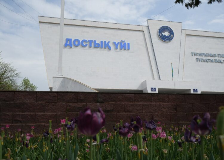 ШЫМКЕНТ: ҚОҒАМДЫҚ КЕЛІСІМ МЕН ЭТНОСАРАЛЫҚ ҮЙЛЕСІМНІҢ ШЫРАЙЛЫ ҮЛГІСІ