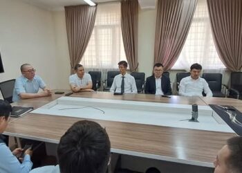 ШЫМКЕНТТЕНІҢ ТҰРҒЫН ҮЙ БАСҚАРМАСЫНДА МЕМЛЕКЕТТІК ҚЫЗМЕТШІЛЕРГЕ АРНАЛҒАН СЕМИНАР ӨТТІ