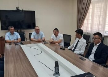 ШЫМКЕНТТЕНІҢ ТҰРҒЫН ҮЙ БАСҚАРМАСЫНДА МЕМЛЕКЕТТІК ҚЫЗМЕТШІЛЕРГЕ АРНАЛҒАН СЕМИНАР ӨТТІ