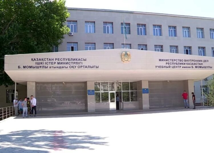 ҚР ІІМ БАУЫРЖАН МОМЫШҰЛЫ АТЫНДАҒЫ ОҚУ ОРТАЛЫҒЫНДА МАҢЫЗДЫ КЕЗДЕСУ ӨТТІ