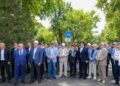 ПЕРВЫЙ ЗАМЕСТИТЕЛЬ ПРЕМЬЕР-МИНИСТРА НУРЛЫБЕК НАЛИБАЕВ ПРИНЯЛ УЧАСТИЕ В ОТКРЫТИИ CITY PARK В ШЫМКЕНТЕ