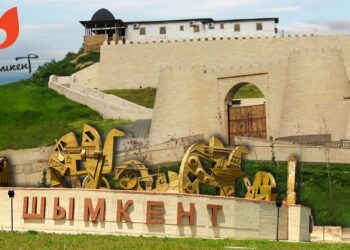 ШЫМКЕНТ: РУХЫ БИІК, ЕҢБЕГІ ЕРЕН ПАТРИОТТАР ҚАЛАСЫ