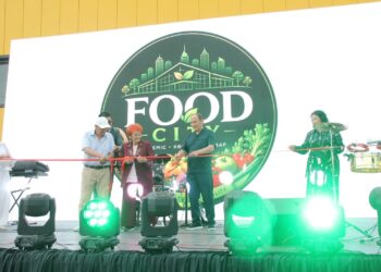 Шымкентте Food City көкөніс және жеміс-жидек көтерме логистикалық сауда орталығы ашылды