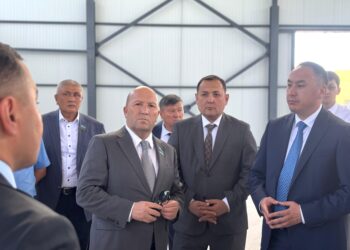 КЕНТАУ МЕН САУРАН КӘСІПКЕРЛЕРІНІҢ ӨЗЕКТІ МӘСЕЛЕЛЕРІ ӨҢІРЛІК КЕҢЕС НАЗАРЫНДА