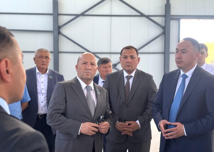 КЕНТАУ МЕН САУРАН КӘСІПКЕРЛЕРІНІҢ ӨЗЕКТІ МӘСЕЛЕЛЕРІ ӨҢІРЛІК КЕҢЕС НАЗАРЫНДА