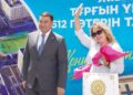 ТҮРКІСТАН ҚАЛАСЫНДА 512 ОТБАСЫ БАСПАНАЛЫ БОЛДЫ