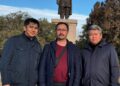 БЕКЗАТ САТТАРХАНОВҚА ЖЫР АРНАҒАН ТҮРІК АҚЫНЫ – ФАТИХ КЕСКИН