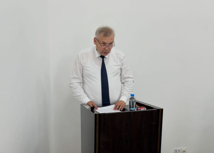 Сарыағаш ауданы, Дербісек ауылындағы су ұңғымаларына қатысты мәселелер талқыланды