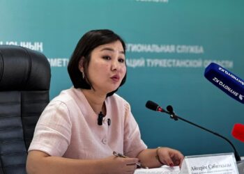 ТҮРКІСТАН ОБЛЫСЫНДА БИЫЛ ТУРИСТЕРГЕ АРНАЛҒАН 30-ҒА ЖУЫҚ ИНВЕСТИЦИЯЛЫҚ ЖОБА ЖҮЗЕГЕ АСАДЫ
