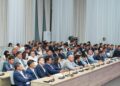 Түркістан облыстық мәслихатының кезекті жиырма үшінші сессиясында маңызды мәселелер қаралды   