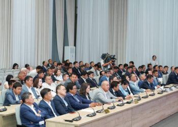 Түркістан облыстық мәслихатының кезекті жиырма үшінші сессиясында маңызды мәселелер қаралды   