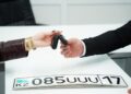 Шымкенттіктер дайын жүргізуші куәлігін, көлік құралын тіркеу куәлігін және мемлекеттік нөмірді үйіне жеткізіп ала алады