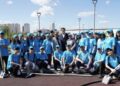 Экологтар күніне орай Астанада ағаш отырғызу экологиялық акциясы өтті