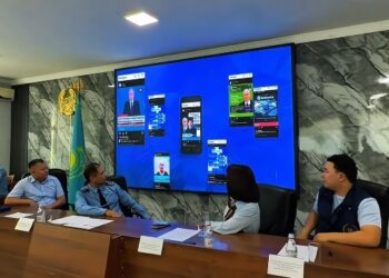 ПРИНЦИП ЗАКОНА И ПОРЯДКА: ПРОТИВОДЕЙСТВИЕ ИНТЕРНЕТ-МОШЕННИЧЕСТВУ