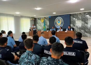 ЗАҢ МЕН ТӘРТІП ҚАҒИДАТЫ: ИНТЕРНЕТ-АЛАЯҚТЫҚҚА ҚАРСЫ ІС-ҚИМЫЛ