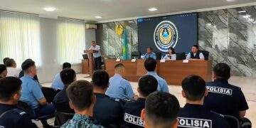 ЗАҢ МЕН ТӘРТІП ҚАҒИДАТЫ: ИНТЕРНЕТ-АЛАЯҚТЫҚҚА ҚАРСЫ ІС-ҚИМЫЛ