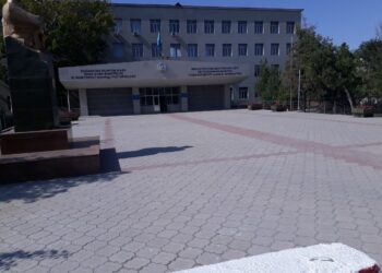 ҚР ІІМ БАУЫРЖАН МОМЫШҰЛЫ АТЫНДАҒЫ ОҚУ ОРТАЛЫҒЫНДА МАҢЫЗДЫ КЕЗДЕСУ ӨТТІ