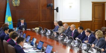 Совет отечественных предпринимателей при Правительстве РК перешел на новый формат работы