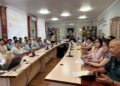 Үкіметтік емес ұйым өкілдерімен кездесу өтті
