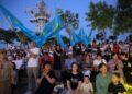 Домбыра үні тербеген күн