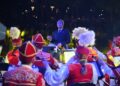 Ұлттық домбыра күнінде Шымкентті әсем әуен тербеп тұрды