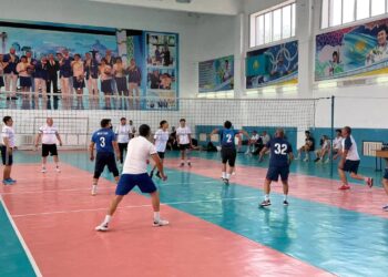 ТҮРКІСТАН: СОЗАҚТА «ҚОС АСЫЛДЫҢ ІЗІ» АТТЫ РЕСПУБЛИКАЛЫҚ ТУРНИРДІҢ АШЫЛУ САЛТАНАТЫ ӨТТІ