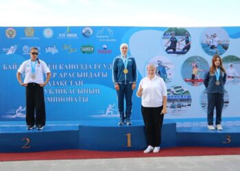 ТҮРКІСТАН ОБЛЫСЫНЫҢ ЕСКЕК ЕСУШІЛЕРІ ҚАЗАҚСТАН ЧЕМПИОНАТЫНДА 30 МЕДАЛЬ ОЛЖАЛАДЫ