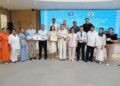 ТҮРКІСТАНДА ҰЛТТЫҚ СПОРТ ТҮРЛЕРІНЕН БАҚ ӨКІЛДЕРІ АРАСЫНДА ЖАРЫС ӨТТІ