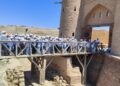 200-ГЕ ЖУЫҚ ОҚУШЫ ТҮРКІСТАН ОБЛЫСЫНЫҢ ТАРИХИ-МӘДЕНИ МҰРАСЫМЕН ТАНЫСТЫ