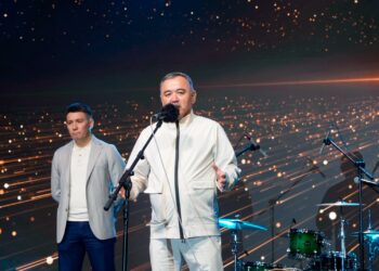 АЛАКӨЛ ЖАҒАЛАУЫНДА «АЛАКӨЛ ТОЛҚЫНЫ» ФЕСТИВАЛІ ӨТТІ