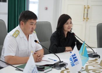 Ескертілген адам сақ жүреді