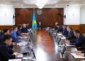 ТҮРКІСТАН ОБЛЫСЫНДА ЖАҢА КОНСТИТУЦИЯНЫ САПАЛЫ ЖҮЗЕГЕ АСЫРУ ЖҰМЫСТАРЫ ЖАНДАНАДЫ