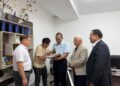 ТҮРКІСТАН ОБЛЫСЫНЫҢ КӘСІПКЕРЛЕР ПАЛАТАСЫНДА ҚЫТАЙЛЫҚ ИНВЕСТОРЛАРМЕН АУЫЛ ШАРУАШЫЛЫҒЫ САЛАСЫНДАҒЫ ЫНТЫМАҚТАСТЫҚ МҮМКІНДІКТЕРІ ТАЛҚЫЛАНДЫ