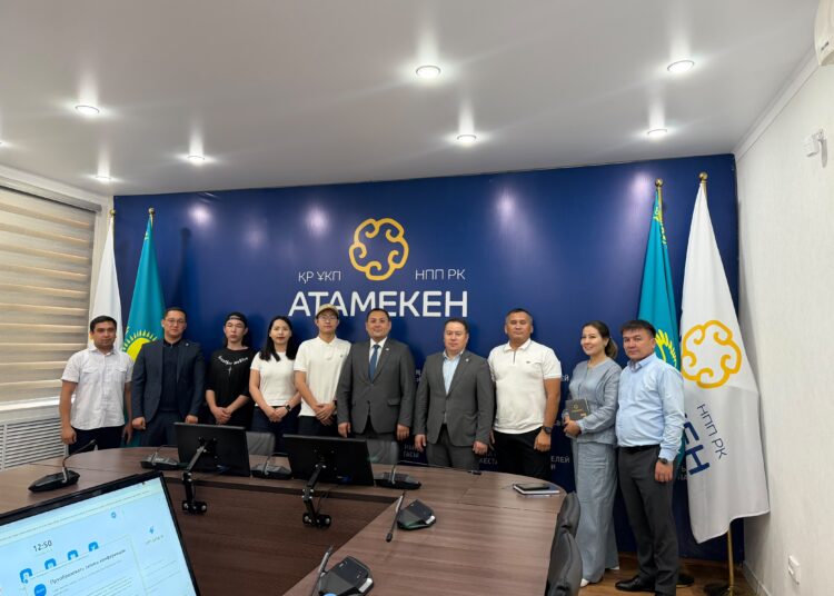 ТҮРКІСТАНДА АГРОДРОН ӨНДІРІСІН ІСКЕ ҚОСУҒА КЕДЕРГІ КЕЛТІРГЕН ӘКІМШІЛІК МӘСЕЛЕ ПАЛАТА БАҚЫЛАУЫНА АЛЫНДЫ
