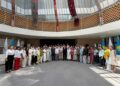 Түркістанда әйелдер кәсіпкерлігін дамыту және мектепке дейінгі білім беру мәселелері талқыланды