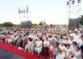 ТҮРКІСТАНДА «ШӘМШІ ӘНДЕРІ» ӨНЕР ФЕСТИВАЛІ БАСТАЛДЫ