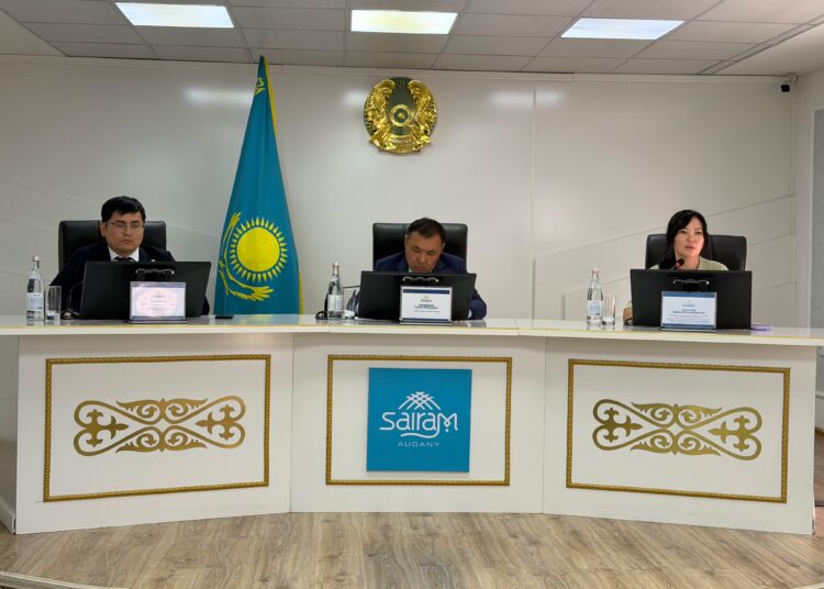 Әйелдер кәсіпкерлігін дамытуға арналған екі күндік жұмыс қорытындыланды
