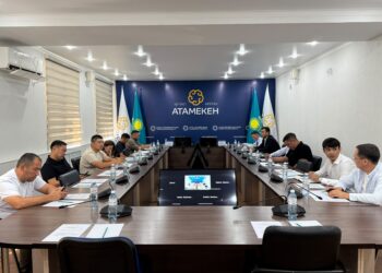 Түркістанда жаңа Құрылыс кодексінің талаптары талқыланды