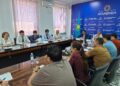 В Палате предпринимателей Шымкента обсудили вопрос повышения ставок за размещение наружной рекламы