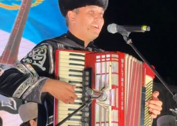 ДОМБЫРА ҮНІ ШЫМКЕНТТІ ТЕРБЕДІ
