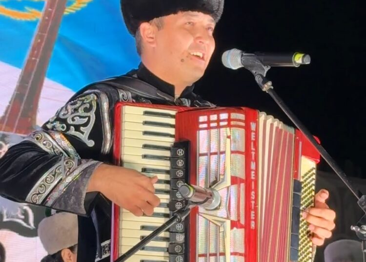 ДОМБЫРА ҮНІ ШЫМКЕНТТІ ТЕРБЕДІ