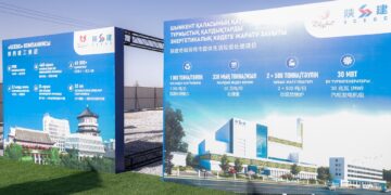 ПРЕЗИДЕНТ ТАПСЫРМАСЫ: ШЫМКЕНТТЕ ҚАЛДЫҚТЫ ҚАЙТА ӨҢДЕЙТІН ЗАМАНАУИ КЕШЕННІҢ ҚҰРЫЛЫСЫ БАСТАЛДЫ