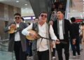 Шеру Mega Planet Shymkent ойын-сауық орталығында жалғасты