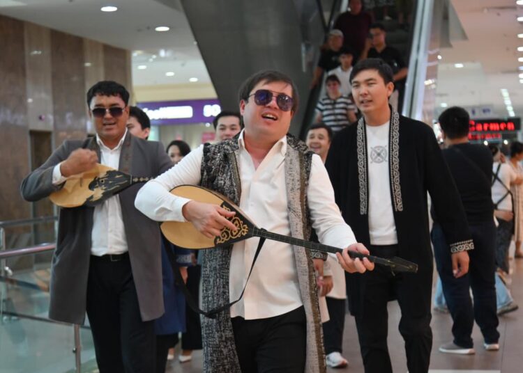 Шеру Mega Planet Shymkent ойын-сауық орталығында жалғасты