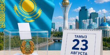 ПАРТИЯЛАР ӨҢІРЛЕРДІ АРАЛАДЫ: ОЛАР ДӘРІГЕРЛЕРМЕН, ЖҰМЫСШЫЛАРМЕН, ФЕРМЕРЛЕРМЕН ЖӘНЕ СТУДЕНТТЕРМЕН НЕ ТУРАЛЫ СӨЙЛЕСТІ?