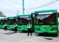 ҚҰРЫЛТАЙ КҮНІ ТҮРКІСТАН ОБЛЫСЫНДА ҚОҒАМДЫҚ КӨЛІКТЕР ТЕГІН ҚАТЫНАЙДЫ