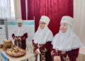 ҚҰРЫЛТАЙ: САУРАНДА САЙЛАУШЫЛАРҒА ҰЛТТЫҚ ДӘМДЕР ҰСЫНЫЛДЫ