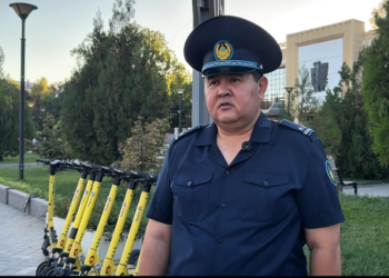 2026 жылғы 25 тамыздан бастап электр самокаттардың тротуармен немесе жаяу жүргіншілер жолымен жүруін алып тастауды көздейтін өзгерістер күшіне енеді.
